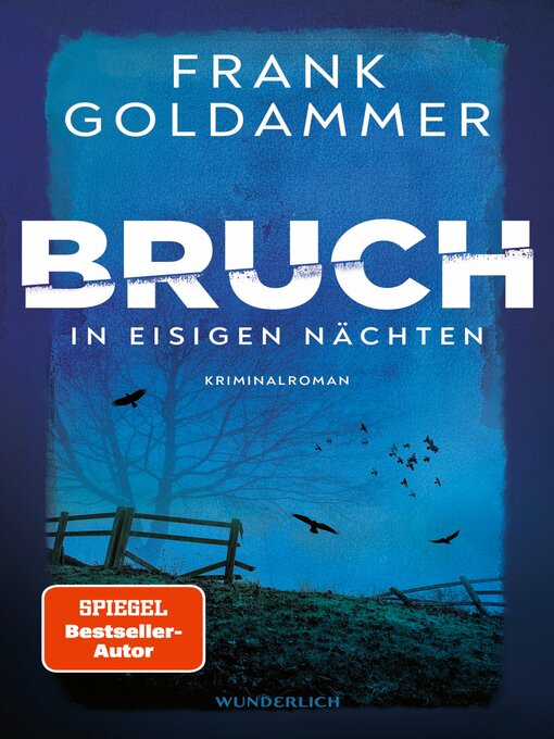 Title details for Bruch by Frank Goldammer - Wait list